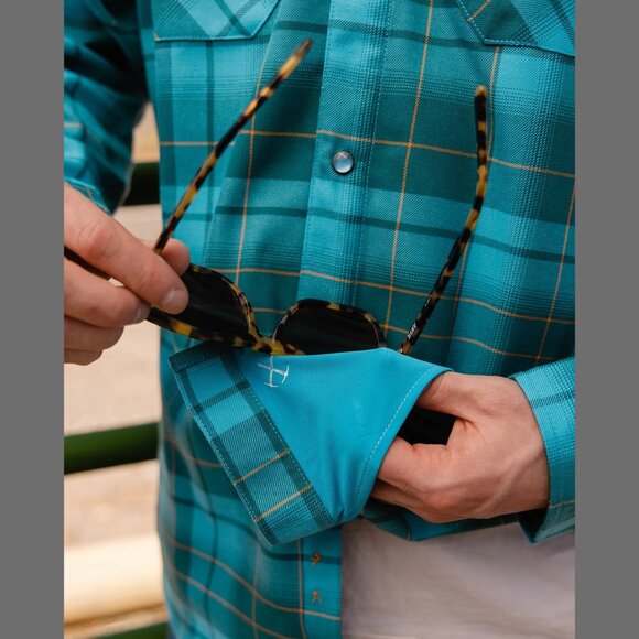 DIXXON FLANNEL - KINGMAN Flannel Shirt - Men's Medium - Picture 10 of 13